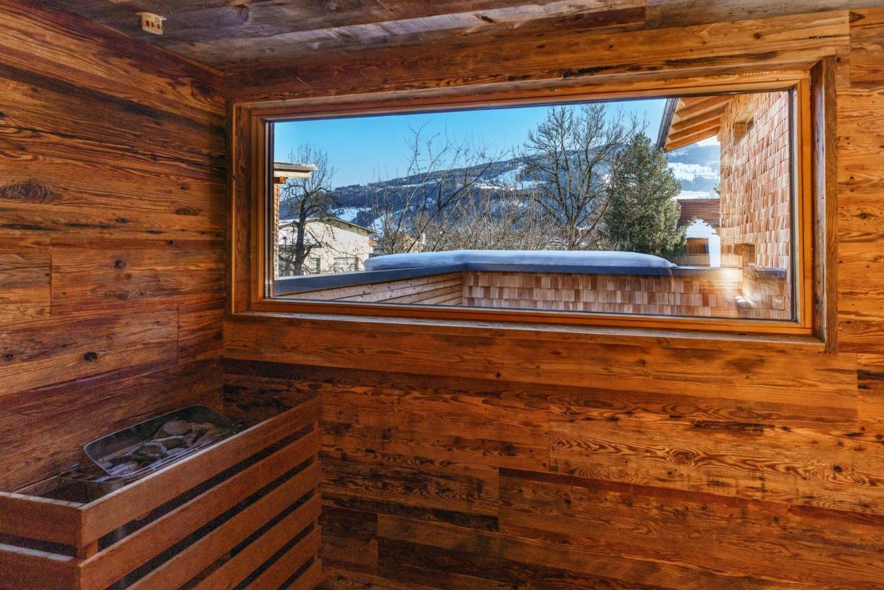 Biochalet-Ebenbauer Schladming Exteriér fotografie