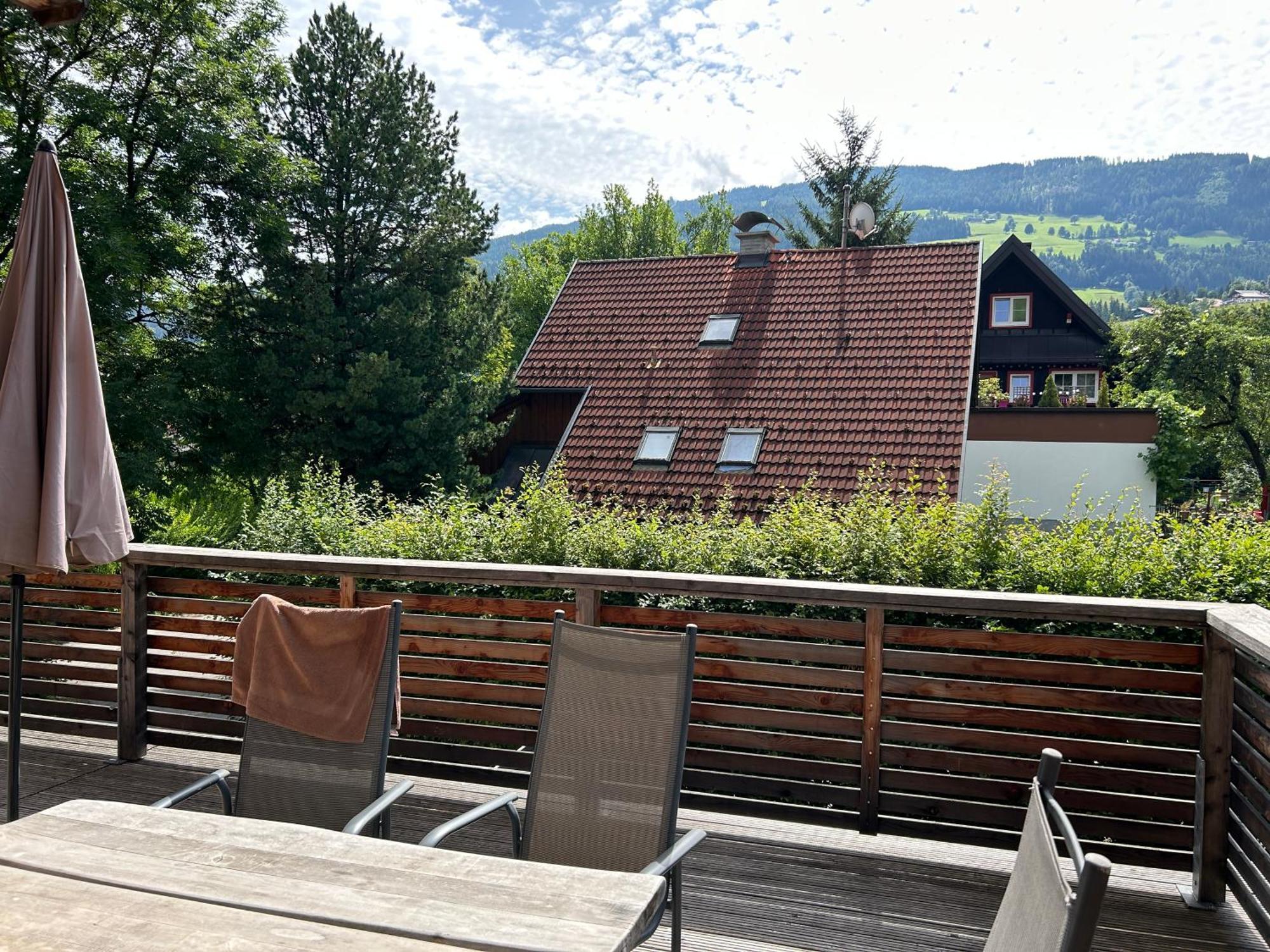 Biochalet-Ebenbauer Schladming Exteriér fotografie