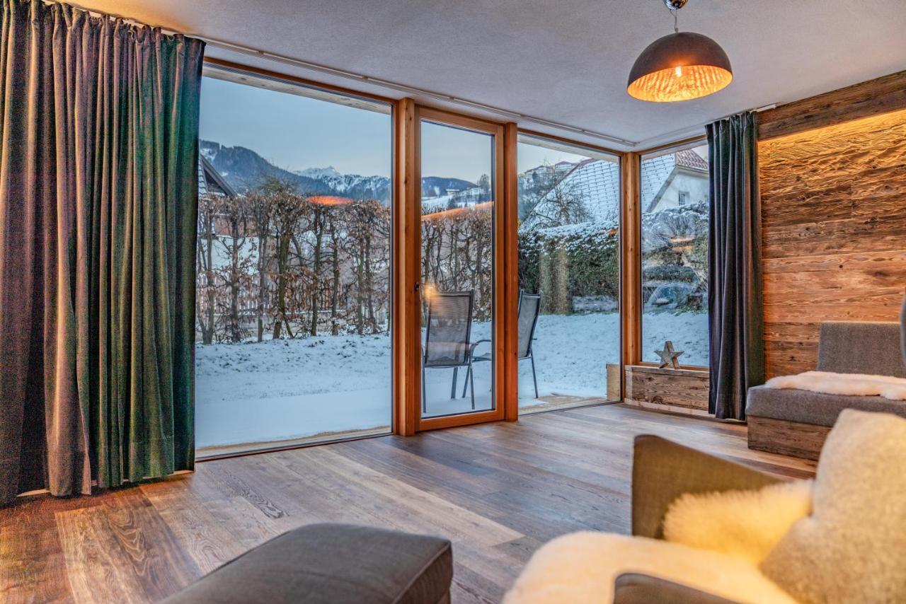 Biochalet-Ebenbauer Schladming Exteriér fotografie